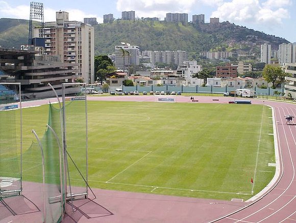 ESTADIO BRÍGIDO IRIARTE