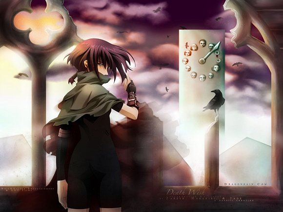 tarde oscura