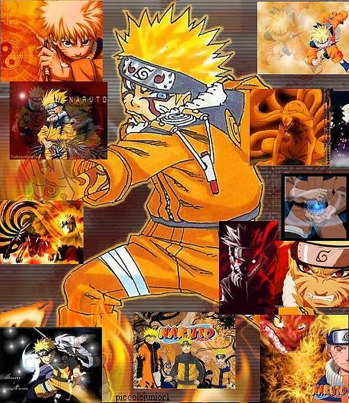 naruto uzumaki