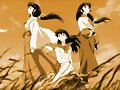 Kikio/Kagome/Sango