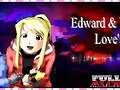 Winry y Edward 01