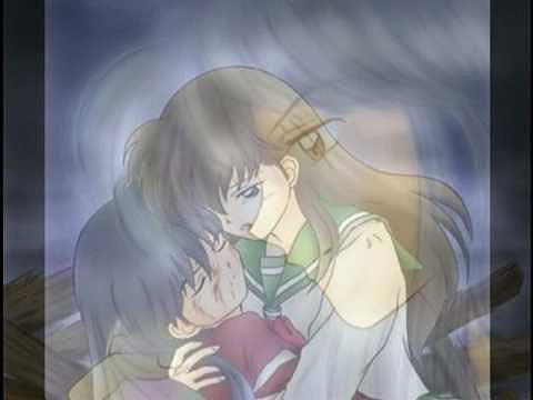 Inuyasha y Kagome TITANIC
