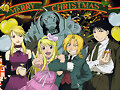 Chrismas Full Metal Alchemist