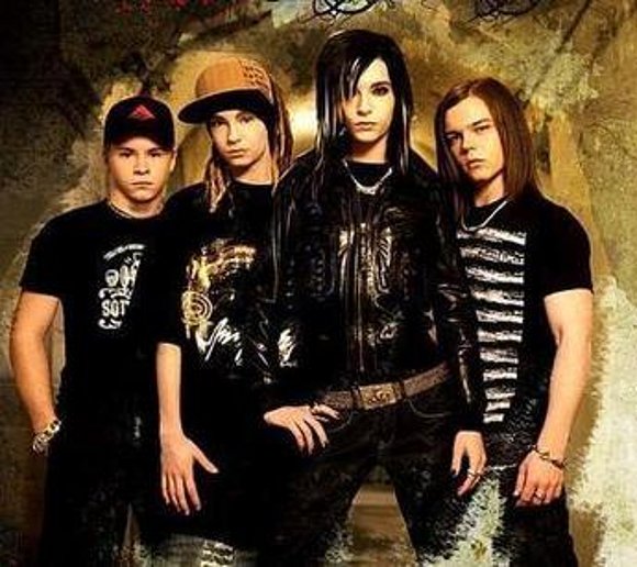Tokio Hotel x]