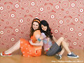 Selena y Jennifer