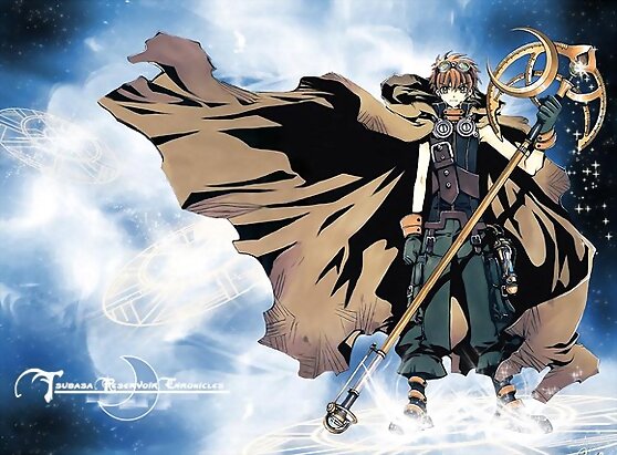 --Syaoran--