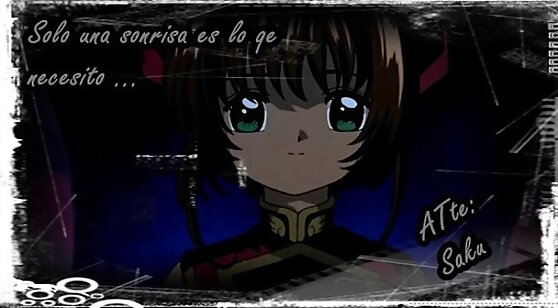 Solo una sonrisa...