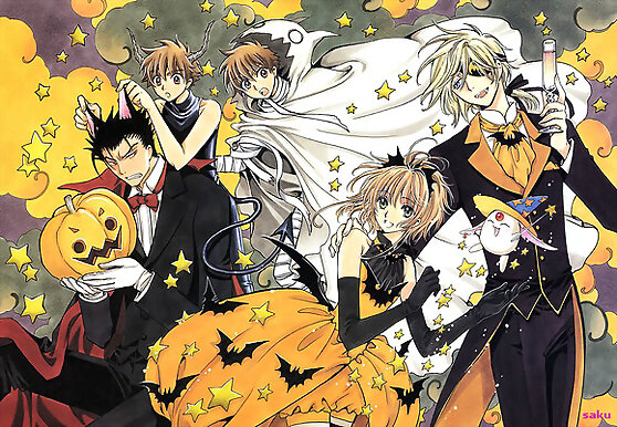 Happy Halloween minna! :D