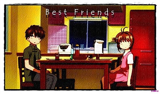 B e s t               F r i e n d s