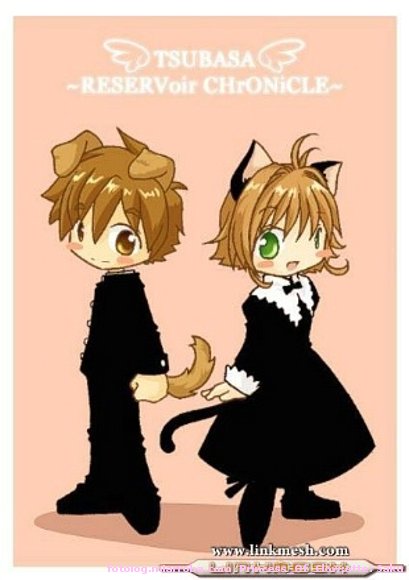 cachorrillo-kun y gatita-san (sakushao)