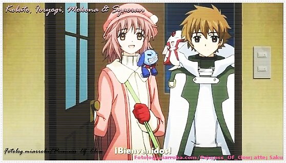 Kobato & Shao ^^