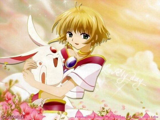 Mokona & YYO'