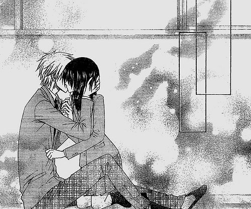 Usui y Misaki