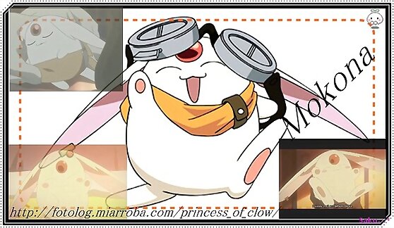 Mokona