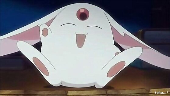 Mokona-chan!!