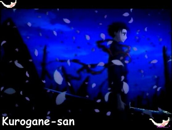 Semana Kurogane-san!!!