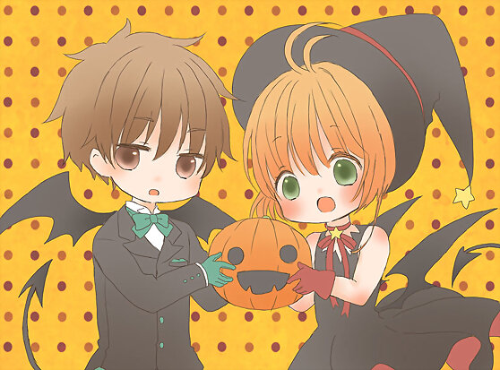 Halloween - Tu y Yo