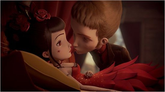Jack et la Mécanique du cœur
