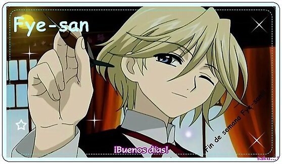 Semana Fye-san