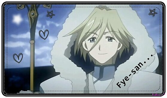 FYE-san!!