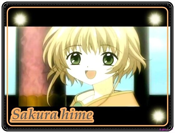 Sakura hime