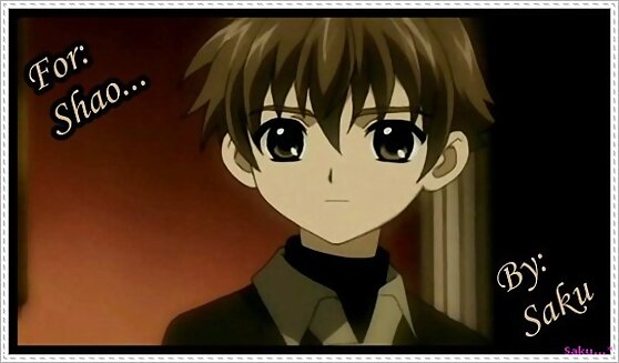 For:shao