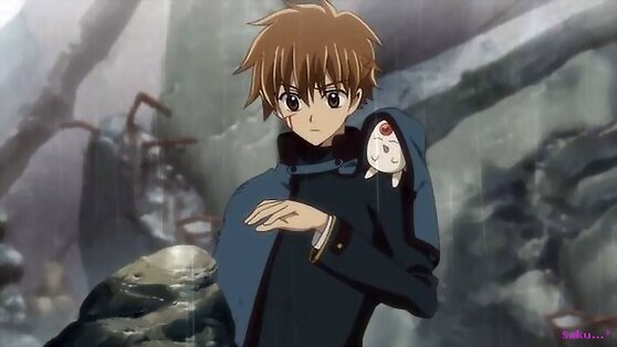 Tsubasa Tokyo Revelations (syaoran)