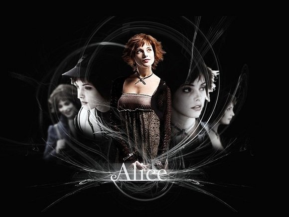 Alice Cullen