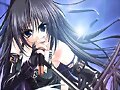 una cantante anime