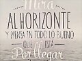 Un buen consejo...