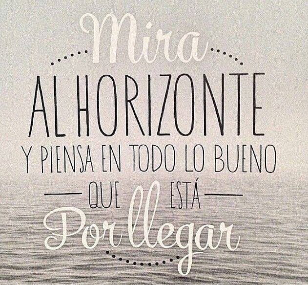 Un buen consejo...