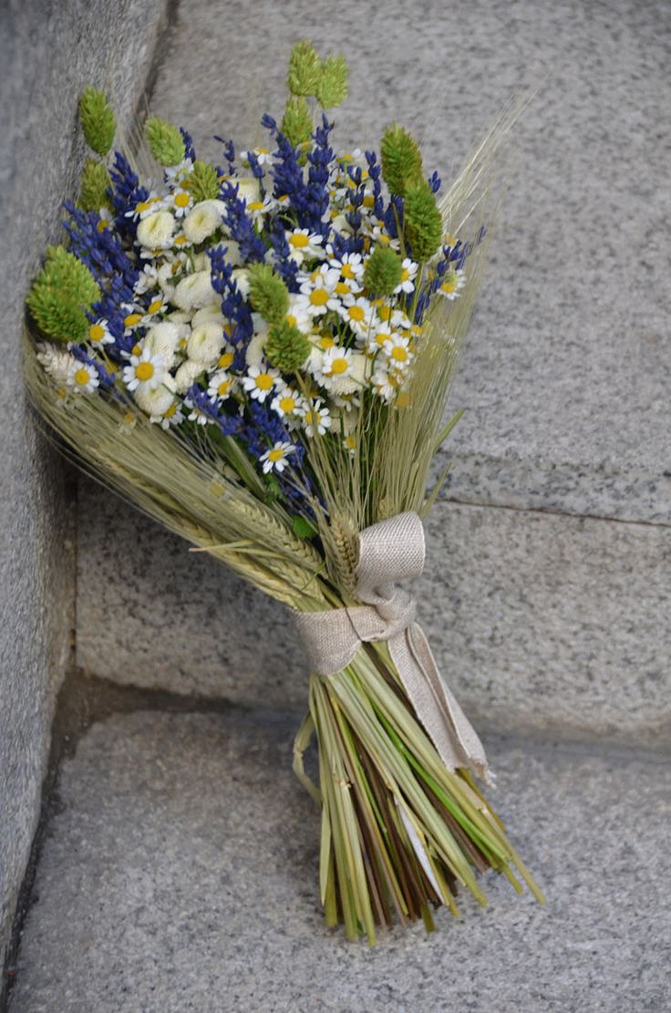 Que no falten las flores!!