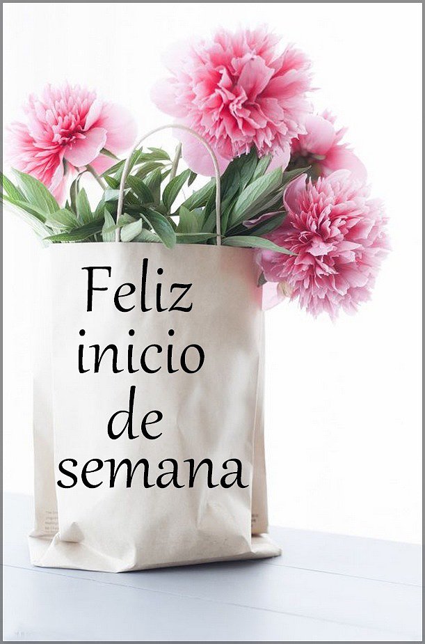 Buen lunes...