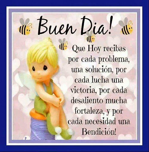 Feliz martes...