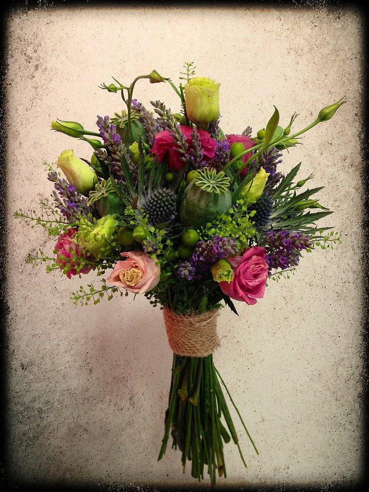Flores para hoy