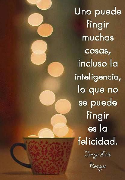 Toda la razón...