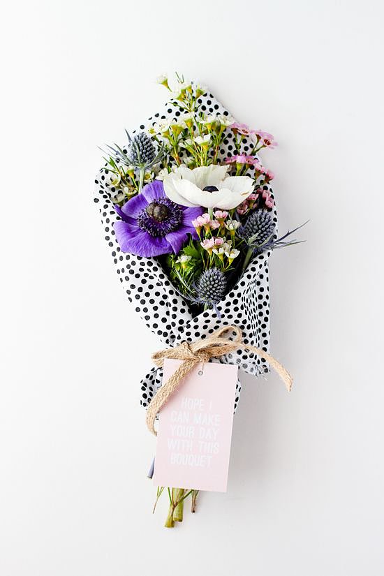 Lindas flores...