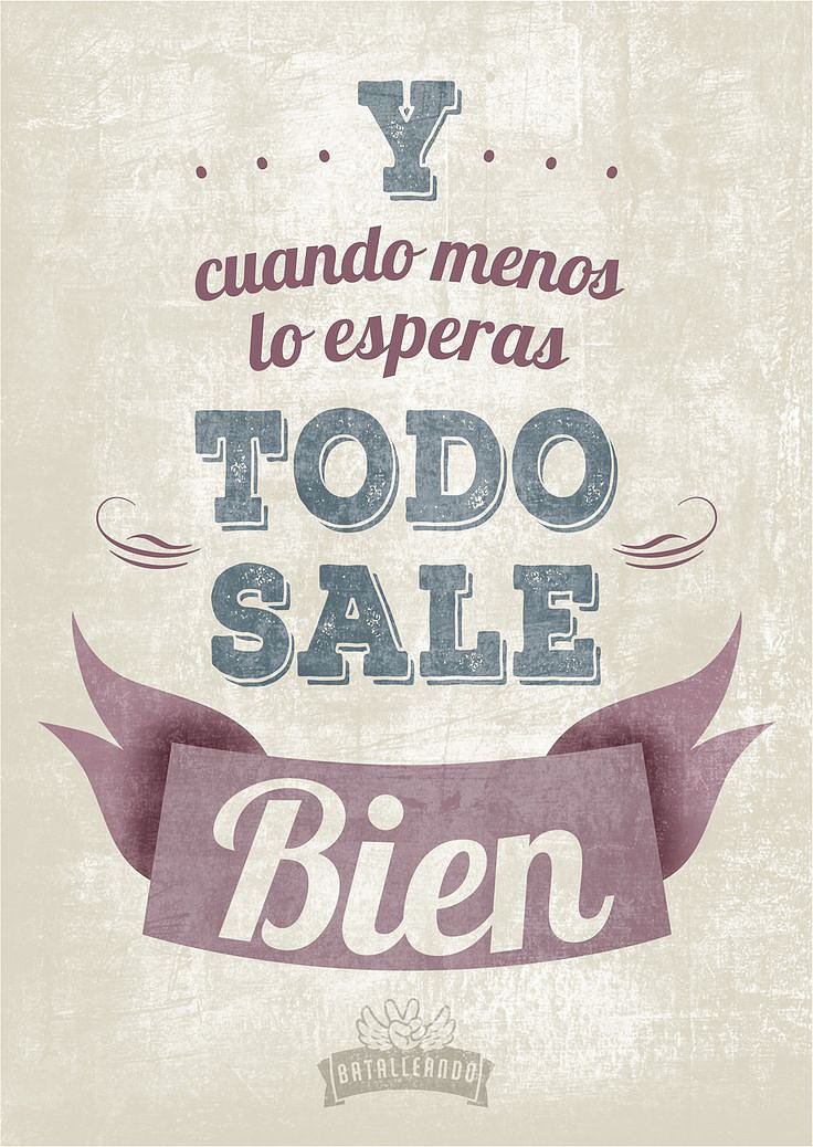 Muchas veces sucede...