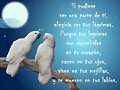 Tierno mensaje