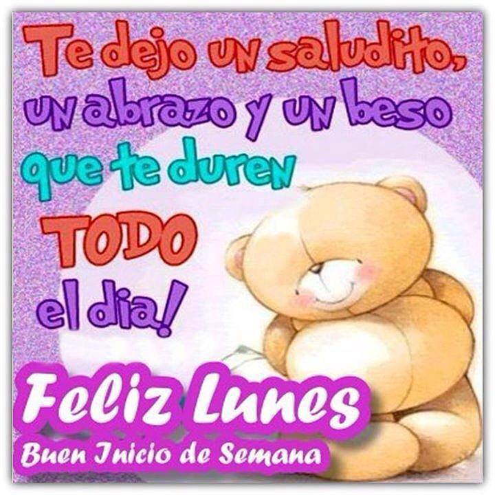 buen día...