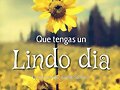 Feliz jueves...