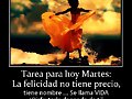 Feliz martes