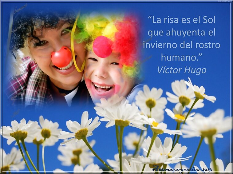 Reir te hace bien...