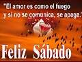Buen fin de semana...