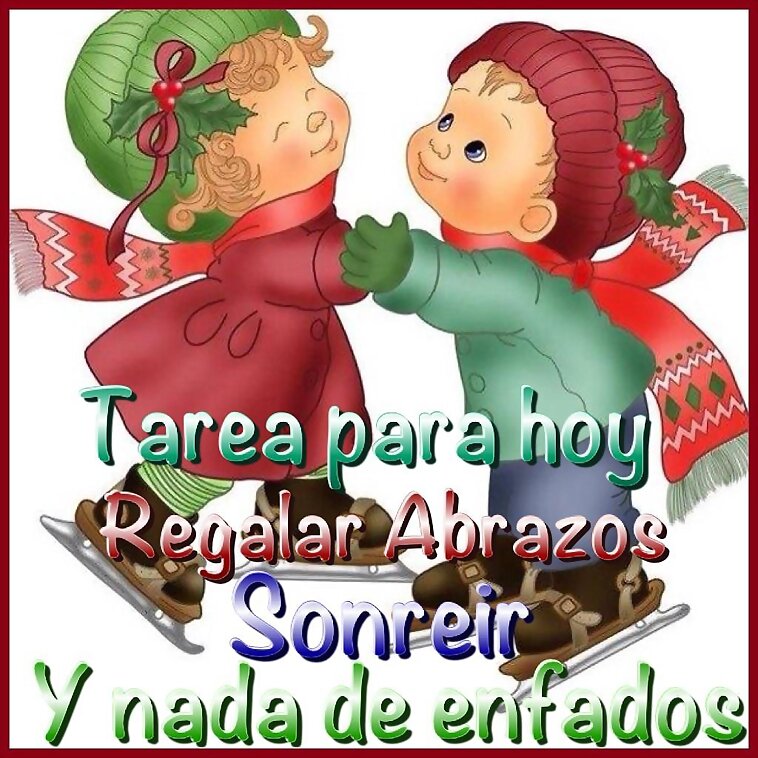 No olvidar este mensaje...