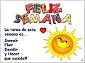 Buen lunes...