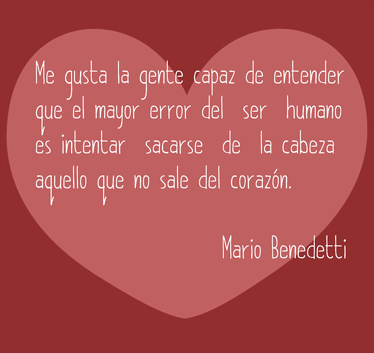 Es verdad...