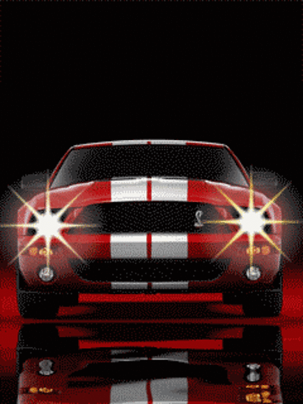 carro en movimiento