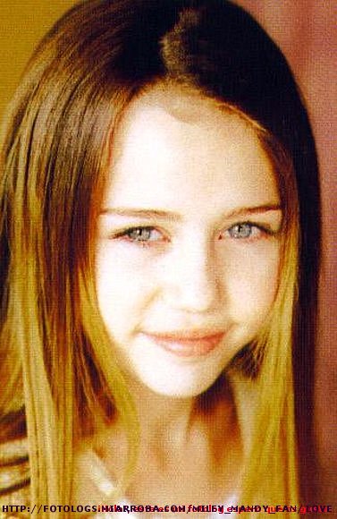 MILEY CYRUS