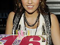 MILEY CYRUS